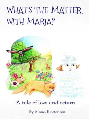cover image of What's the Matter with Maria?